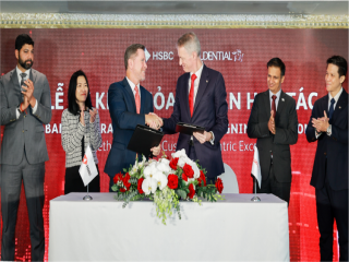 Prudential Việt Nam và HSBC Việt Nam ký kết thoả thuận hợp tác lấy trải nghiệm khách hàng làm trọng tâm